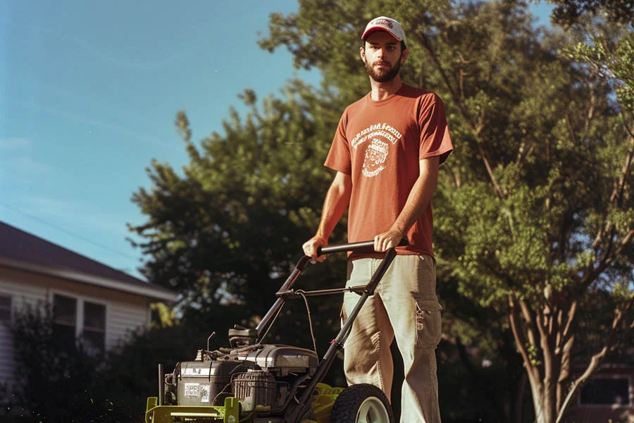 best cordless mower