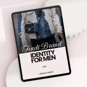 Fendi Menswear Identity: Capsule, Checklist & AI Styling